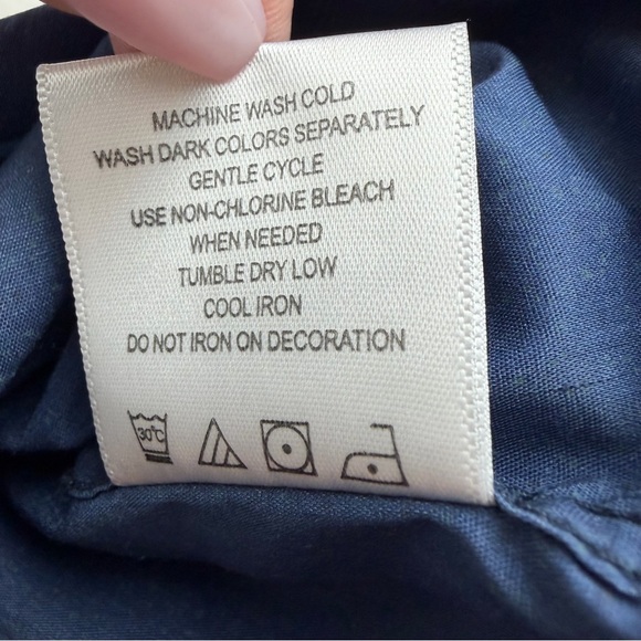 Ben Sherman The Original Stretch Slim Fit  Men's Long Sleep Button-up Shirt,‎ L - Picture 10 of 13